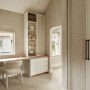 Oxfordshire Barn Renovation | Master Bedroom Suite - Dressing Room 2 | Interior Designers